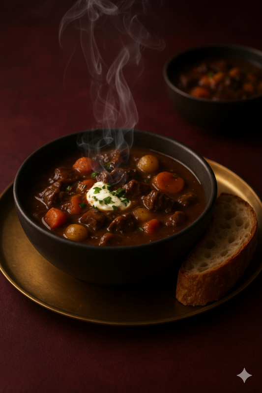 Homemade Soup Goulash