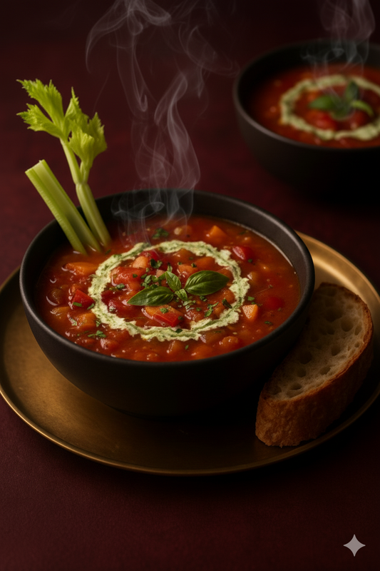 Homemade Tomato Soup