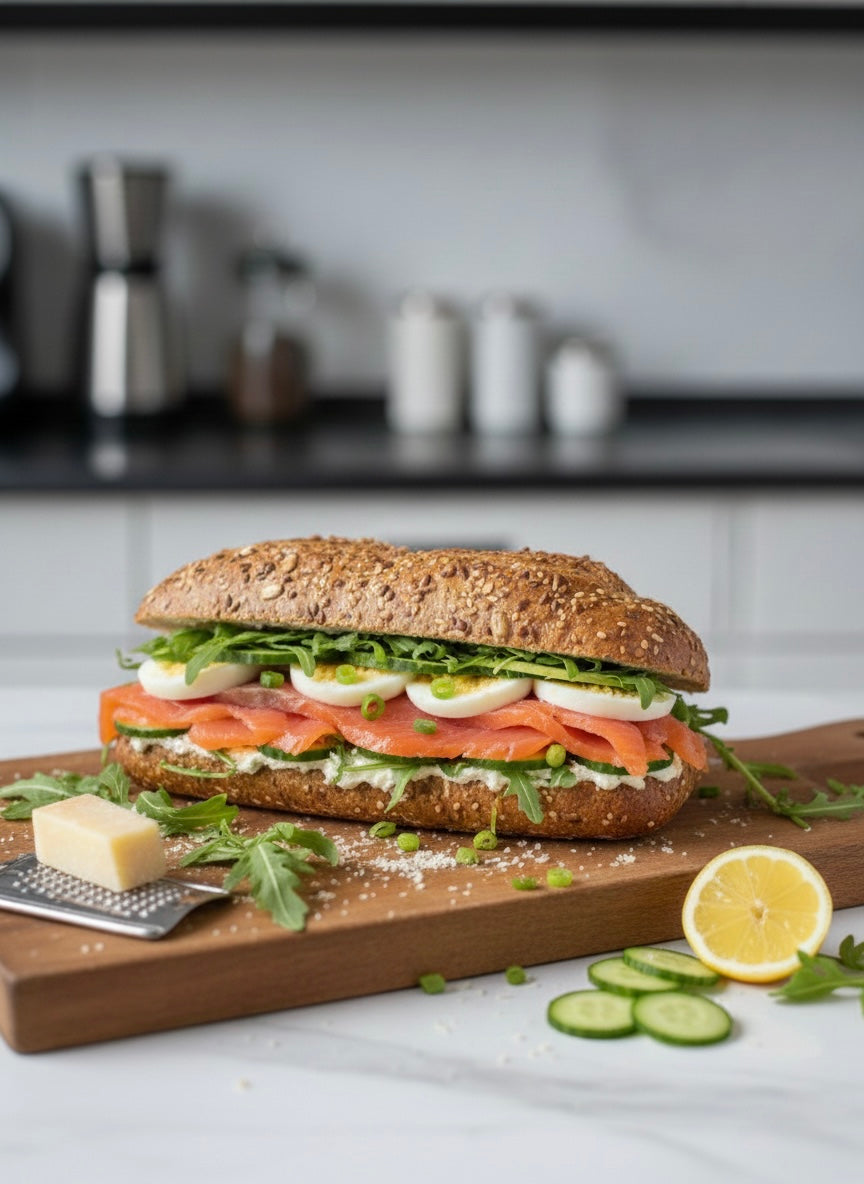 Smoked Salmon