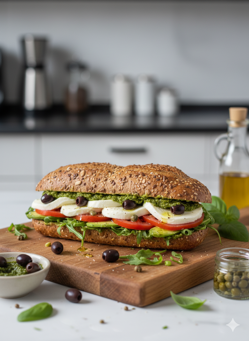 Caprese Deluxe