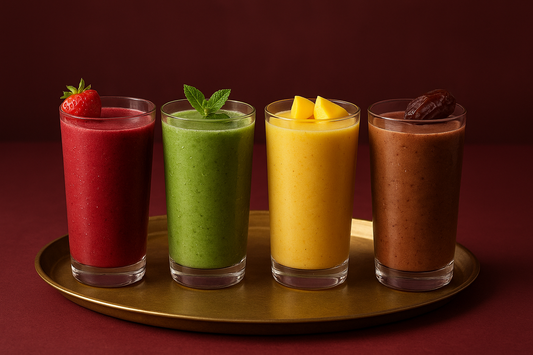 Signature Mixed Smoothie